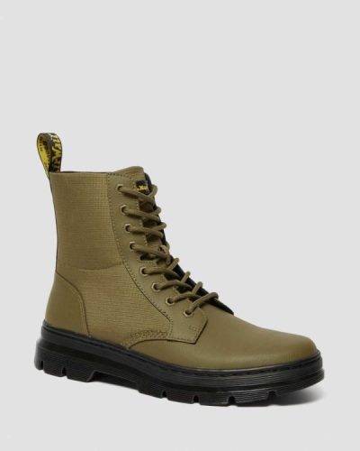 Botas Casuales Dr Martens Combs Ii Poly Para Hombre DR8192G